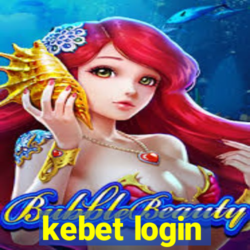 kebet login